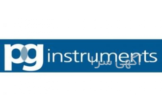 نماینده PG instrument انگلیس