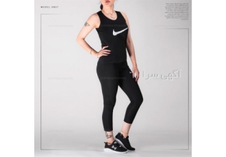 ست تاپ و شلوار زنانه Nike مدل D۹۸۰۷ در تهران نام ست تاپ و شلوار زنانه