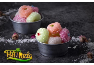 اعطای نمایندگی صنایع غذایی حاج رضا