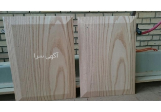 خدمات پرس و روکش طبیعی چوب
