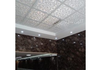 پخش عمده و جزئی سقف کاذب و سازه 60 - 60