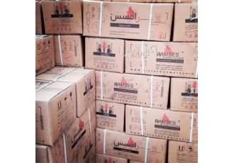 فروش زغال فشرده قالبی با کیفیت بینظیر در شهریار فروش زغال به ویژه فروش