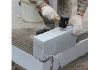 بلوک اتوکلاو شده بلوک aac بلوک سبک هبلکس