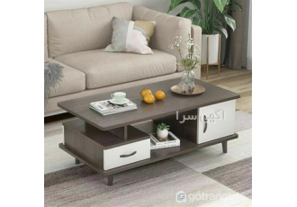 خرید میز جلومبلی ام دی اف میز وسط در تهران میز ساخته شده با بهترین ام