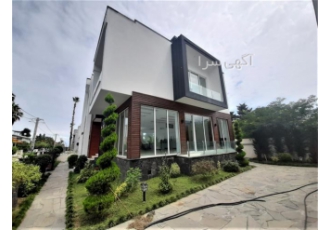 فروش ویلا شهرکی دید دریا در نوشهر خرید ویلا در چلک نوشهر متراژ زمین