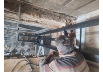 بالابر خانگی بالابر فروشگاهی جک معلول در اندیشه بالابر خانگی بالابر