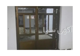 درب و پنجره آلومینیومی در قائم شهر سلام 3عدد درب آلومینیومی و 3 عدد