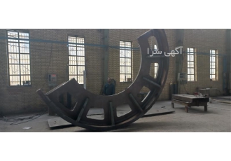 تامین چرخدنده سه تکه