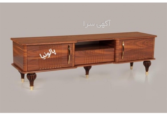 میز تلویریون ارزان در قزوین میز تلویزیون ام دی اف وکیوم شده با تنوع رنگ