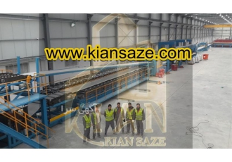 تولید کننده ساندویچ پانل دیواری فروش پانل دیواری در مشهد کیان سازه
