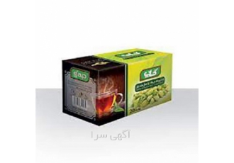 فروش عمده چای کیسه ای هل گلیران 20 عددی