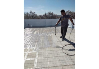 چسب آببندی نانو و درزگیری موزاییک در کرج quot چسب آببندی موزاییک quot