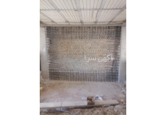 کاشت میلگرد ، کاشت بولت ، دریل کاری ، سوراخ بتن