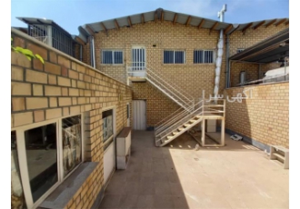 زمین در شهرک صنعتی 230 متر