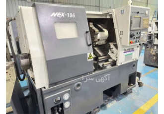 دستگاه تراش سی ان سی تاکیساوا(فرز cnc)