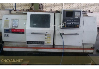 فروش دستگاه سنگین تراش- دستگاه تراش cnc
