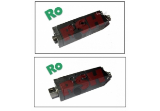 ماژول چسب گرم رباتک / نازل چسب گرم ماژول چسب گرم رباتک کد فنی AX 100