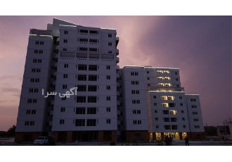 فروش آپارتمان دو خواب