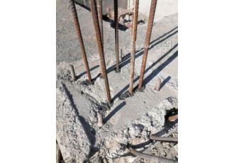 پیمانکار کاشت میلگرد ، پیمانکار کاشت بولت