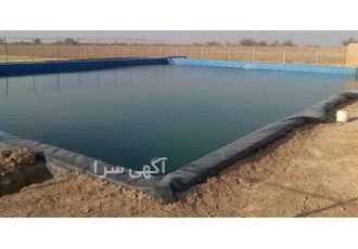 فروش و نصب ، اجرا ورق ژئوممبران