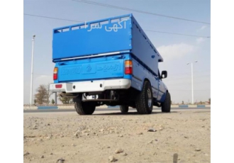 خاور و نیسان بار آماده به کار