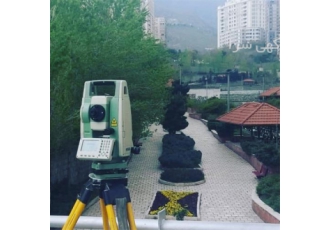 جانمایی پلاک ثبتی نقشه utm خدمات نقشه برداری در تهران انجام خدمات