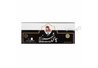 فروش و پخش چای کیسه ای ارل گری شهرزاد 25 عددی