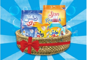 صنایع ارایشی و بهداشتی سان رخش