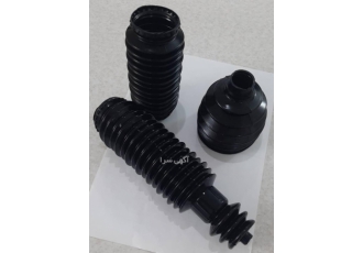 گردگیر خودرو از جنس پلی یورتان گردگیر جعبه فرمان راست و چپ پژو 405 پارس