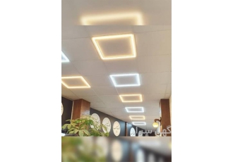 اجرای پنل نوری