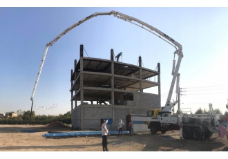 اجاره پمپ بتن اجاره دهنده انواع پمپ بتن با اکیپ ماهر و باتجربه در تهران