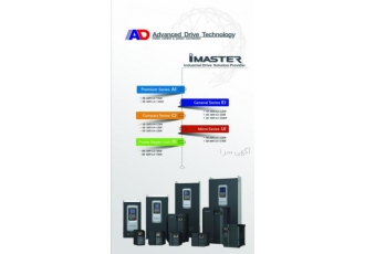فروش اینورتر ADT مدل IMASTER U۱ اینورتر IMASTER U1 براساس تکنولوژی شرکت
