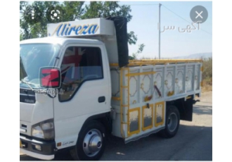 انواع نیسان و سه تنی ارسال به کل ایران در سیرجان وانت بار نیسان و سه