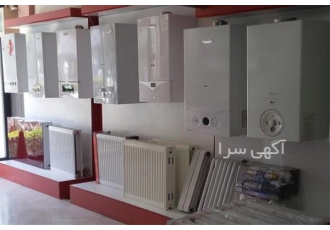 فروش پکیج زیر قیمت ، پکیج ایران رادیاتور