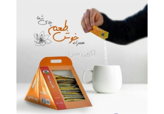 فروش انواع پودر نبات بیز ، نمایندگی رسمی دکتر بیز
