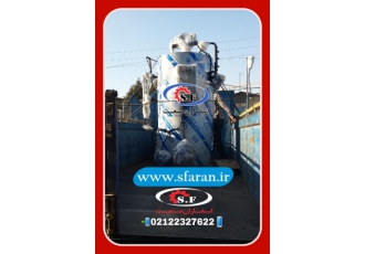 خدمات صنعتی انواع بویلر