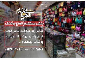 خریداینترنتی D N(عرضه مستقیم لباس زیر) در آبژدان خرید اینترنتی انواع