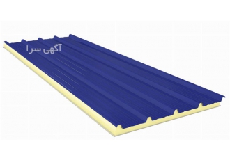 فروش ساندویچ پانل در سقف