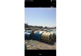 رول استیل با تضمین کیفیت در تهران استیل پالاس واردات انواع رول استیل
