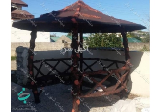 مبلمان شهری ، آلاچیق