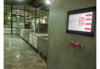دستگاه شل مولدینگ شکلات - ماشین سازی رایا صنعت