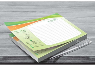 Office envelope printing office set printing در محمد شهر Office