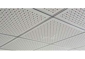 مجری سقف کاذب تایل 60 در 60
