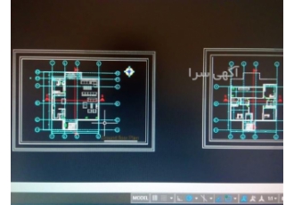 انجام پروژه دانشجویی نقشه کشی صنعتی و معماری