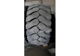 لاستیک دست دوم لودر - لاستیک لودر 600 و 988