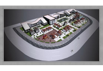 پروژه مجتمع مسکونی طرح ۵ معماری در تهران پروژه طرح 5 معماری با موضوع