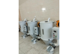 گازگیر میکسر موادکش ⭕نوین صنعت