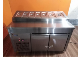 تجهیزات آشپزخانه صنعتی کی ام سی(kmc) کارخانه KMC تجهیزات آشپرخانه صنعتی