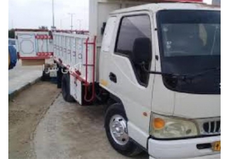 قطعات یدکی جک الوند آمیکو و در اصفهان لوازم یدکی کامیون
