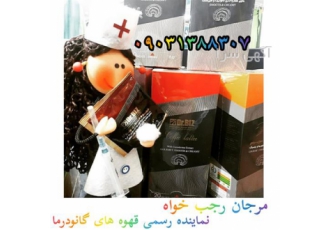 نمایندگی مرکزی قهوه های کمک درمانی گانودرما